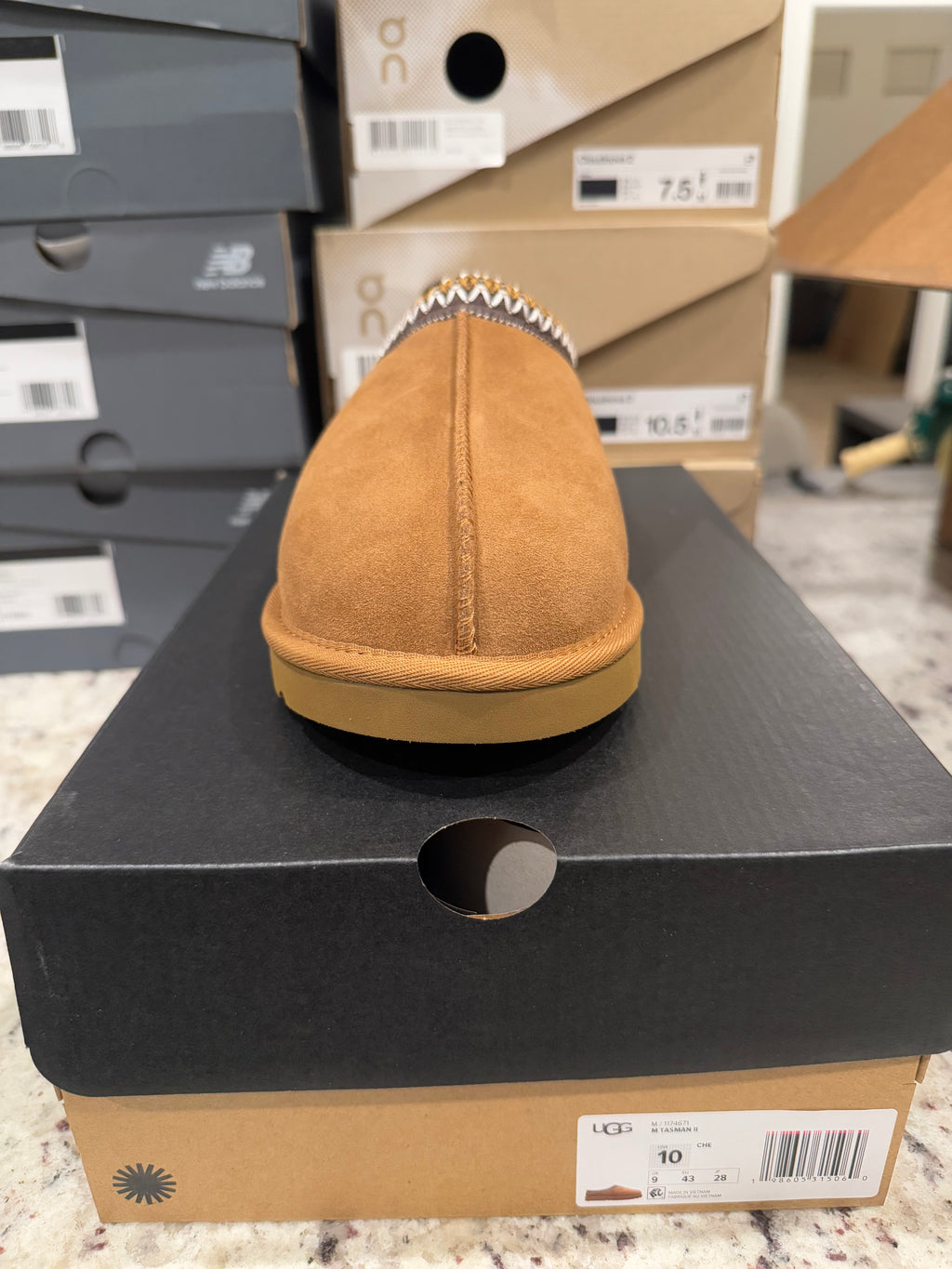 WOMEN’S UGG TASMAN II SLIPPER