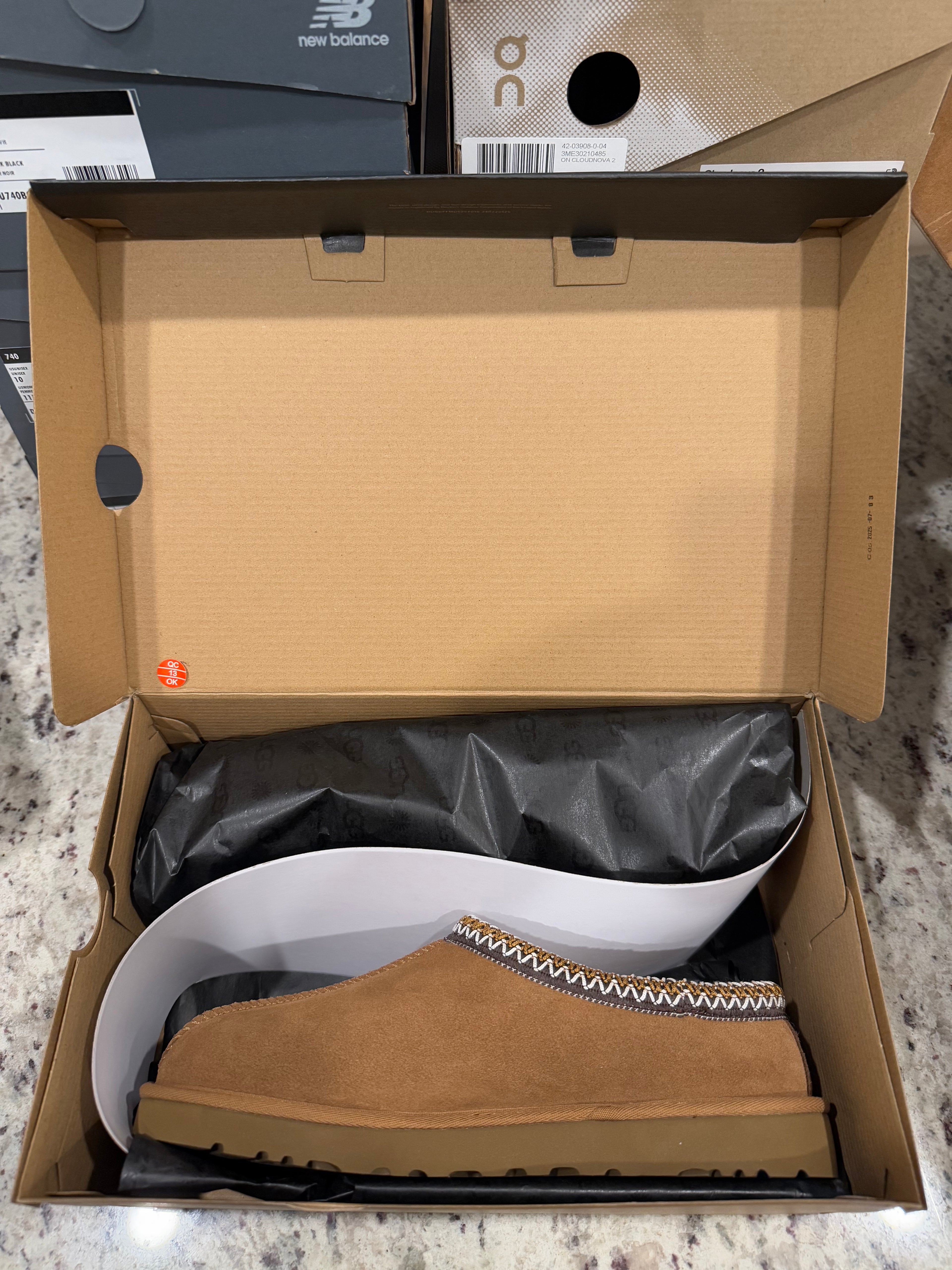 WOMEN’S UGG TASMAN II SLIPPER