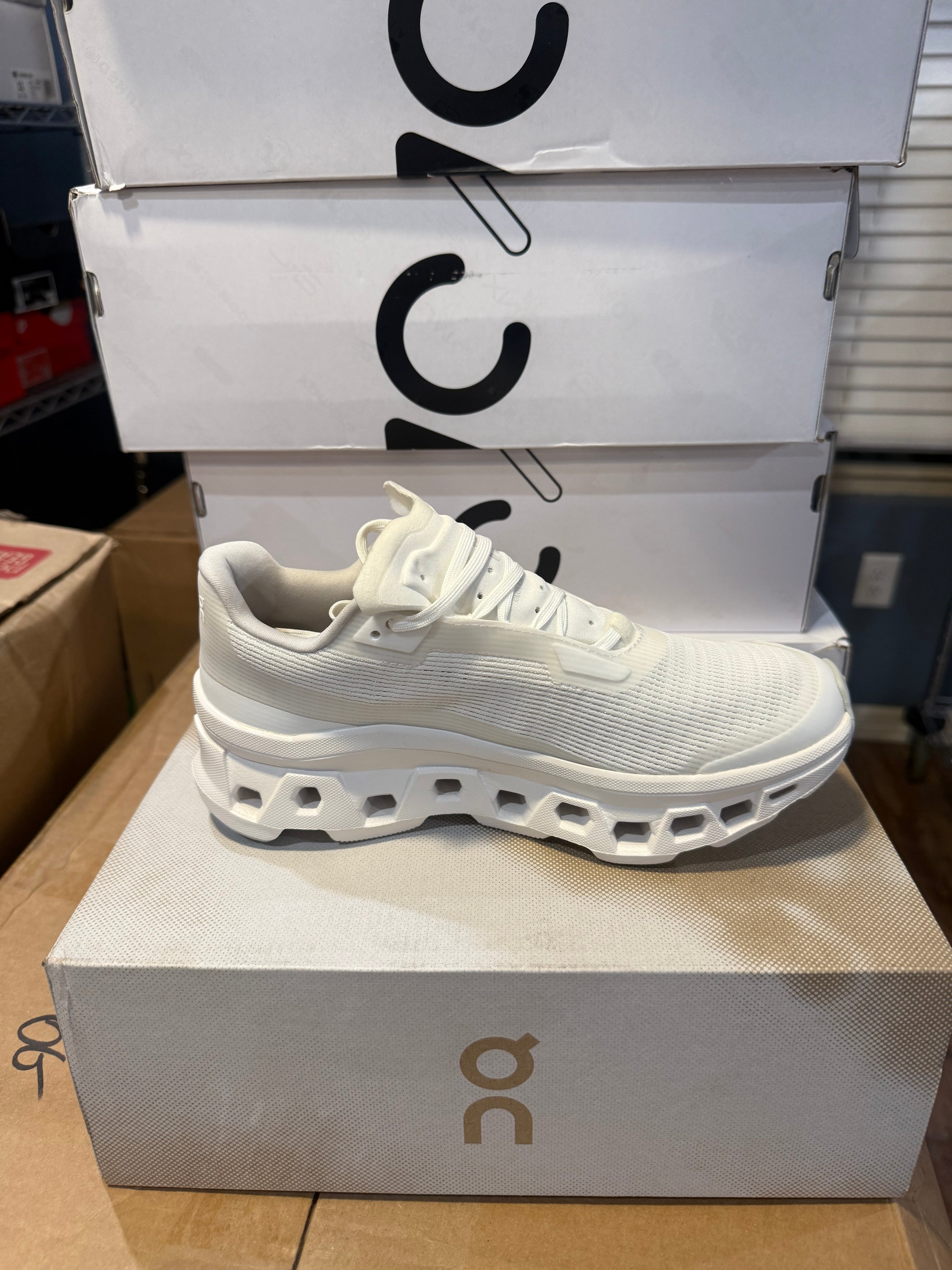 Womens On CloudMonster Void