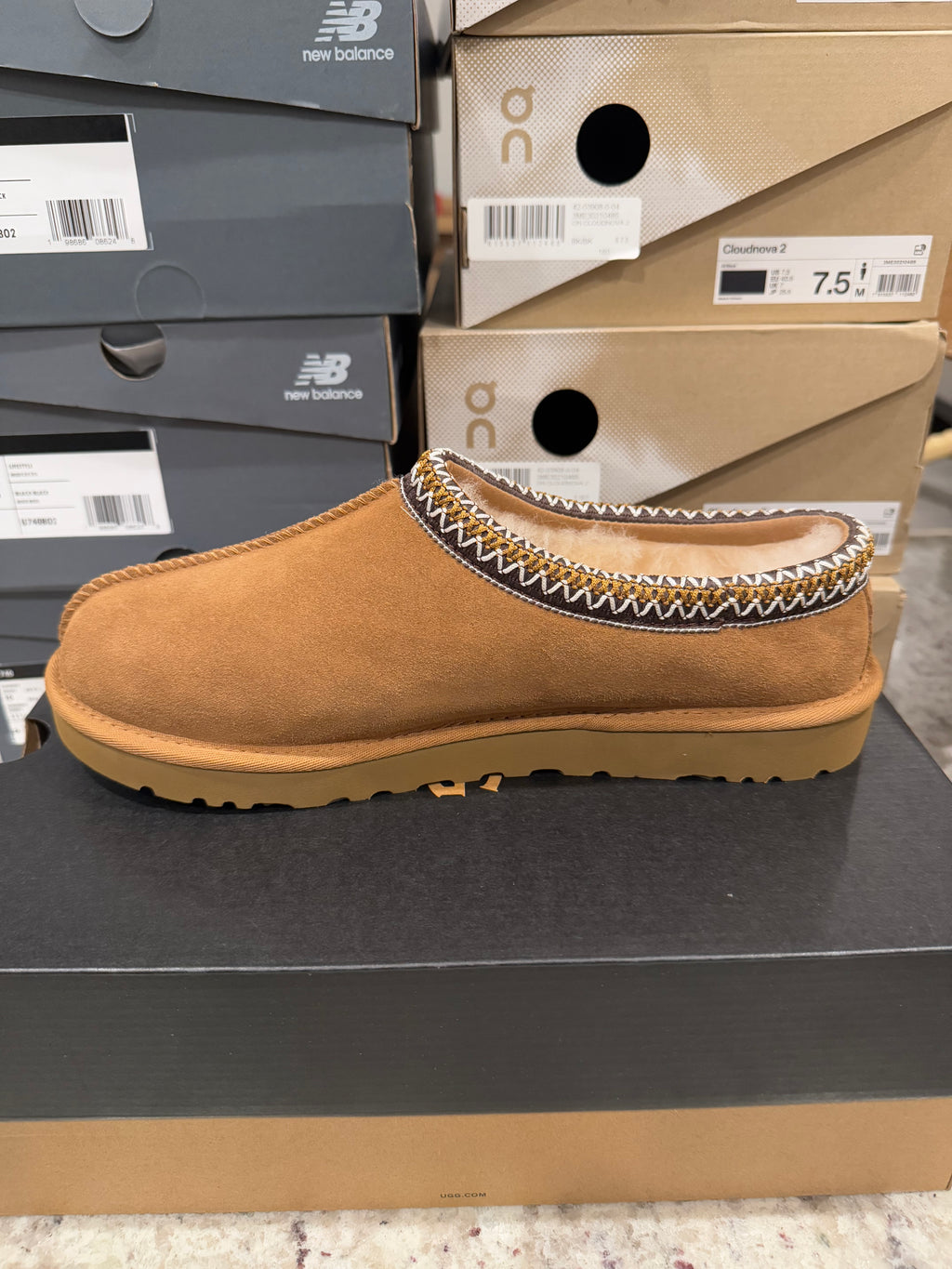 WOMEN’S UGG TASMAN II SLIPPER