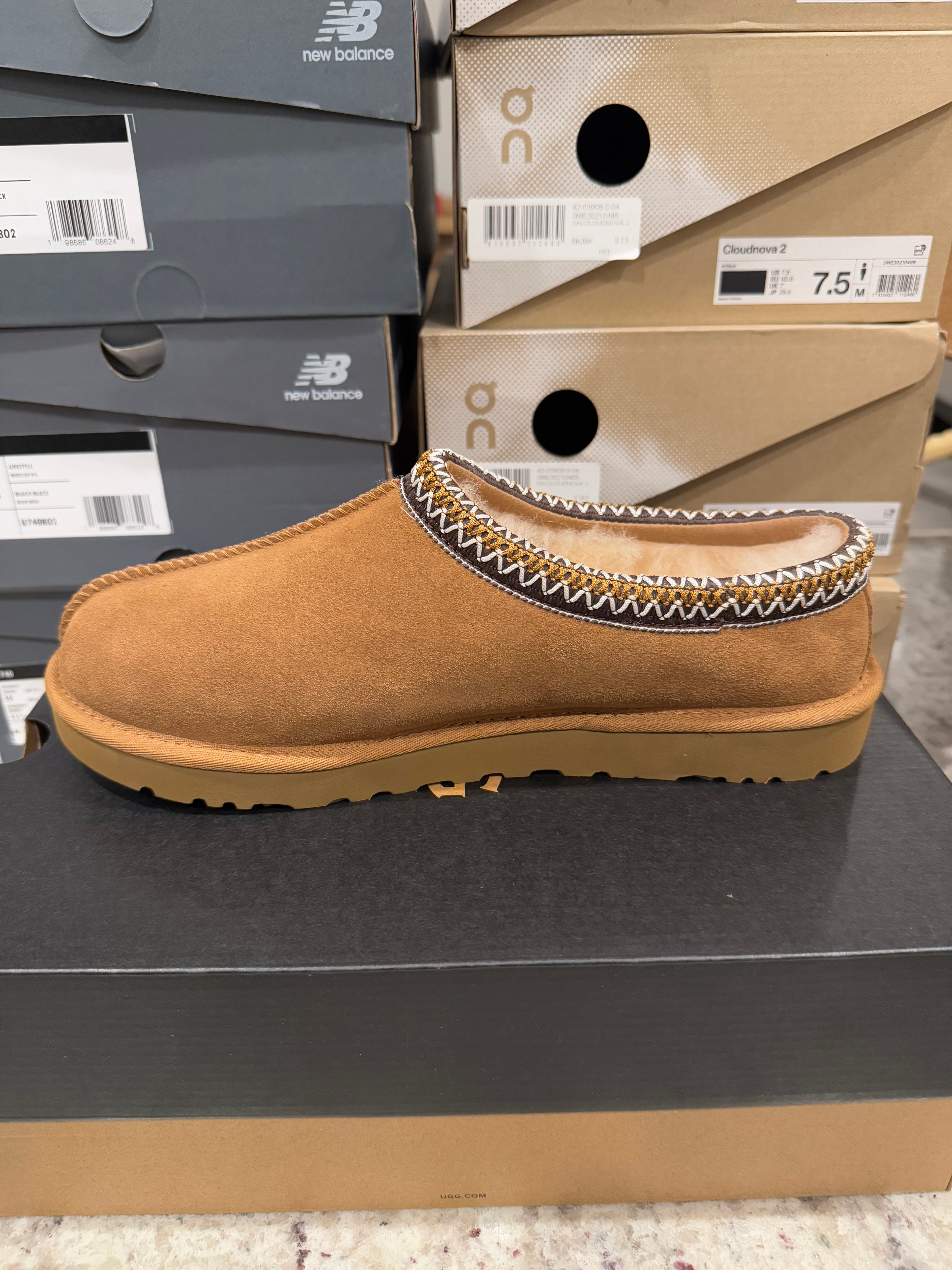 WOMEN’S UGG TASMAN II SLIPPER