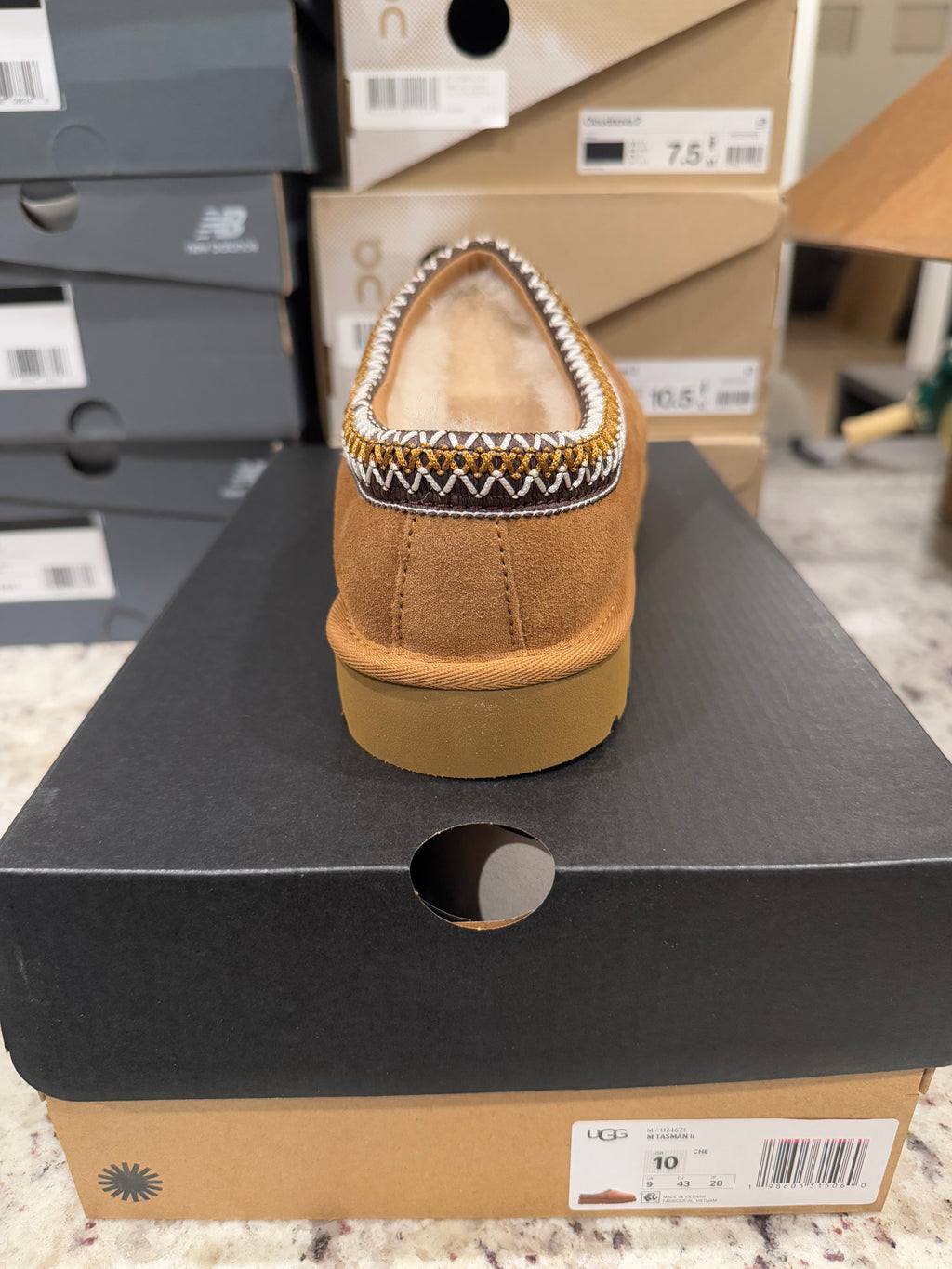 WOMEN’S UGG TASMAN II SLIPPER