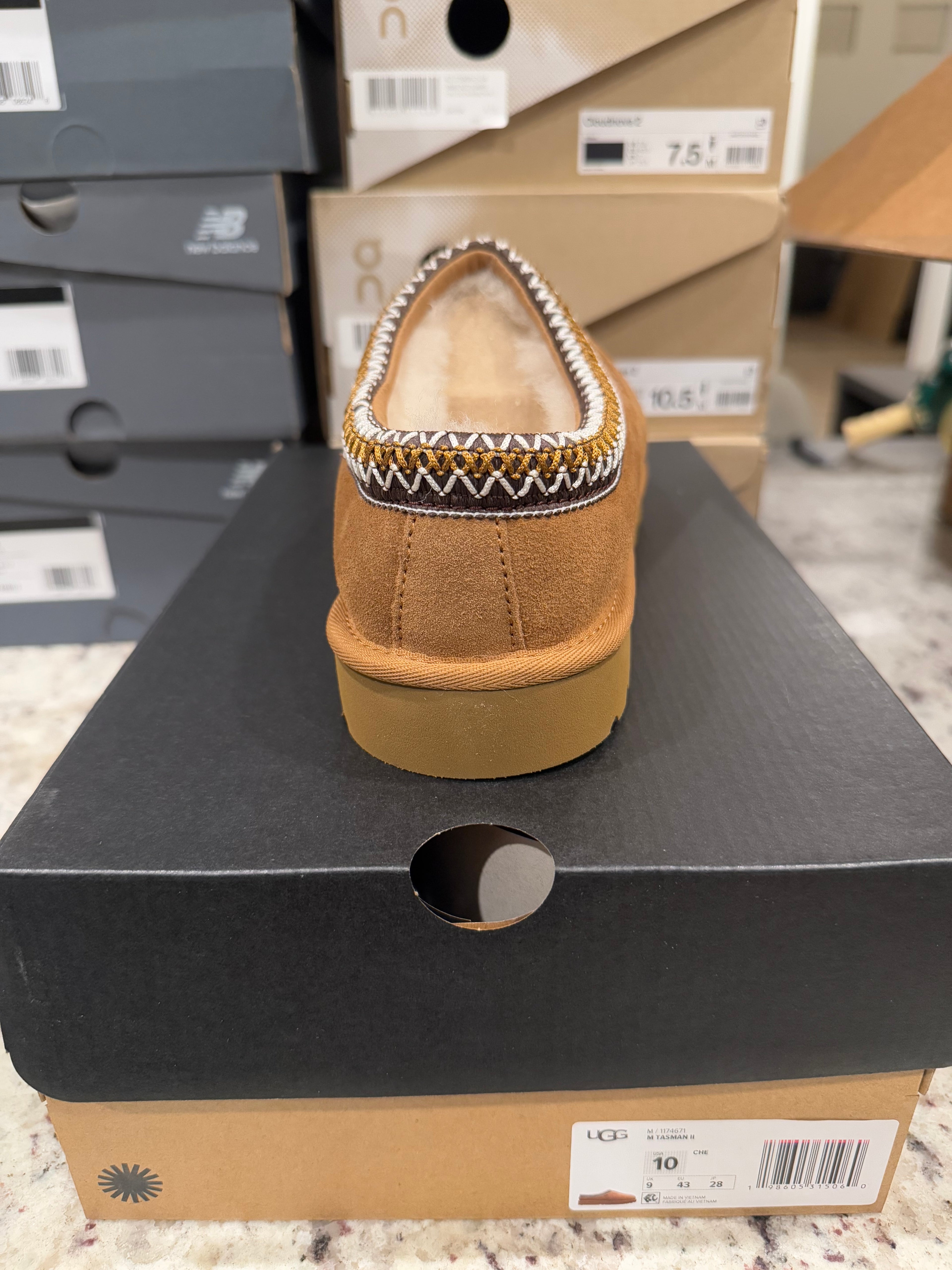 WOMEN’S UGG TASMAN II SLIPPER